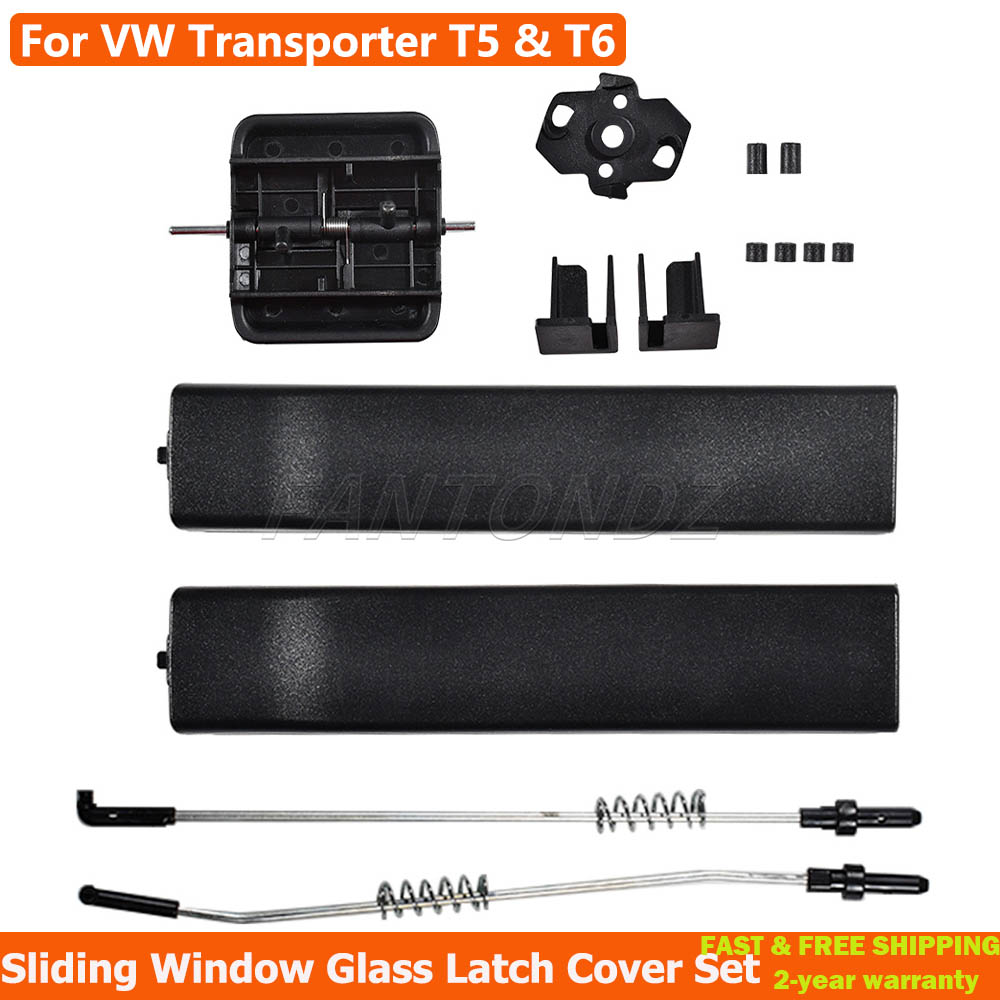 Glass Door Hinge - Kit de reparación de ventanilla corredera