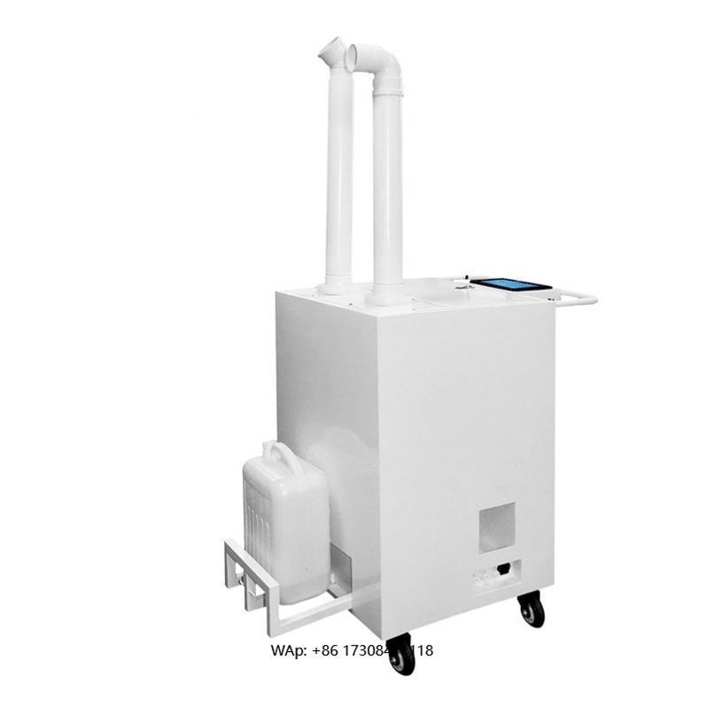 Misting Nozzle Reptile - Máquina de Nebulización de 36L/h, Humidificador