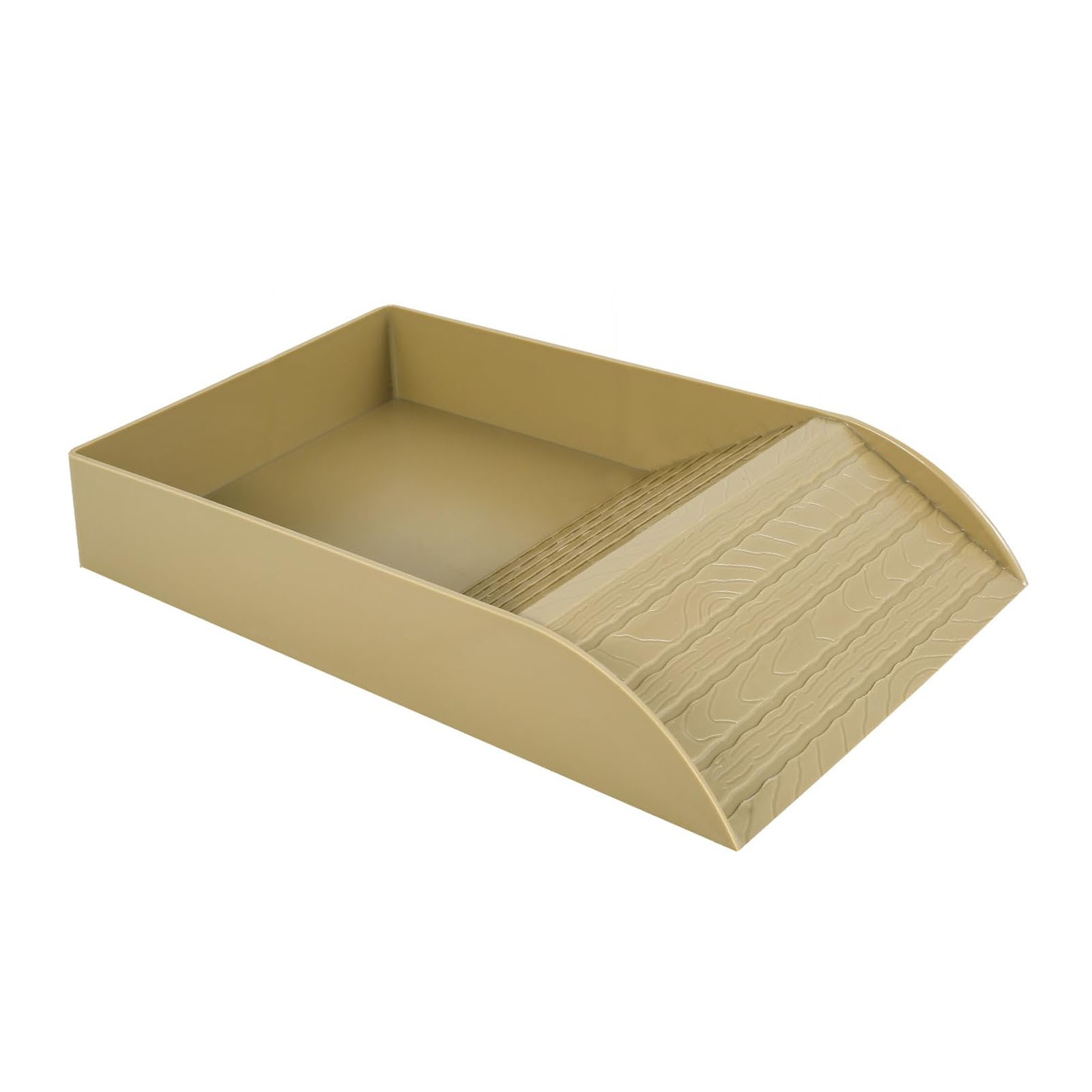 Water Dish Reptile - Plato de baño de tortuga antideslizante,