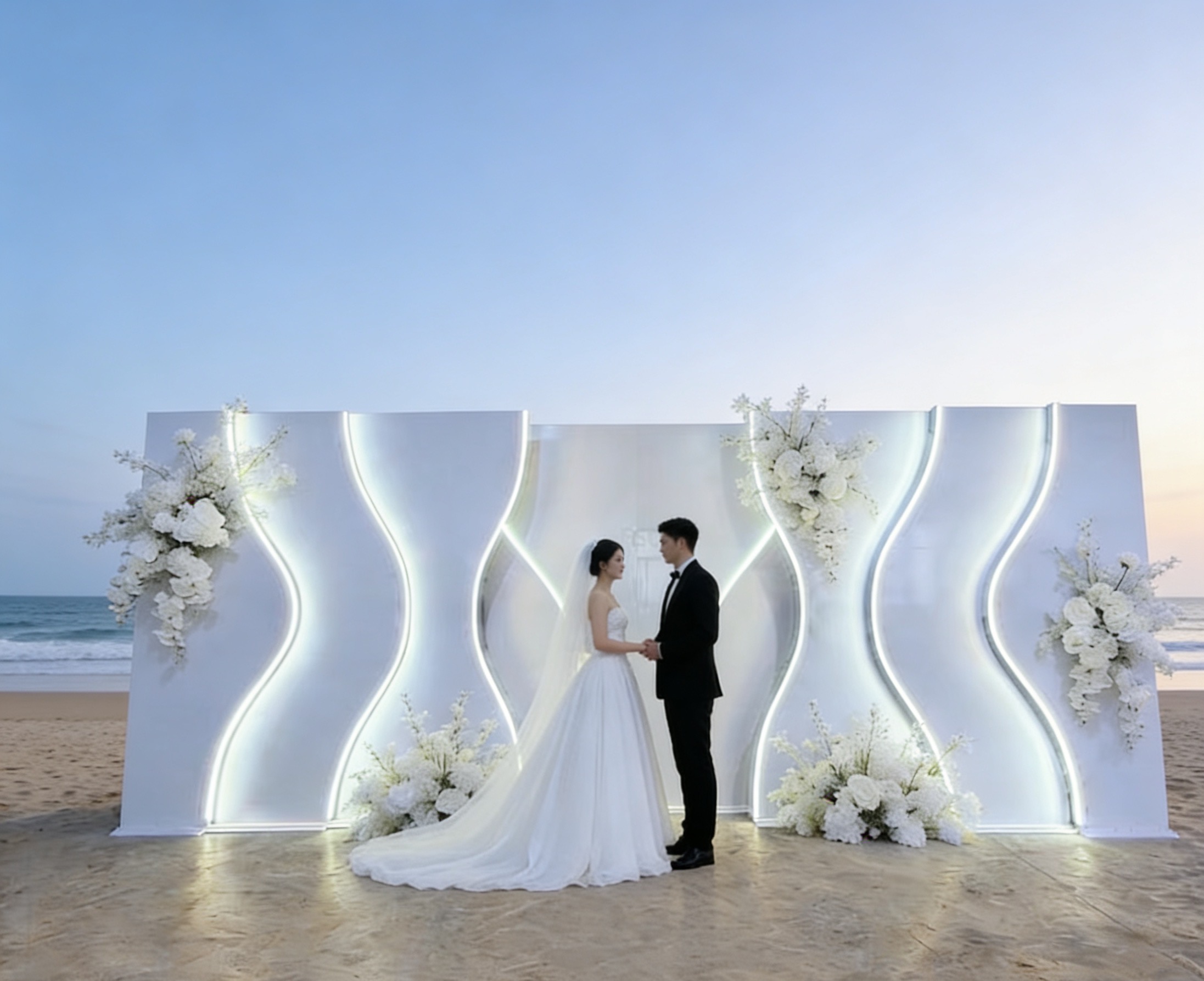 Pvc Panel Background - Panel de Fondo para Eventos FSDKX,