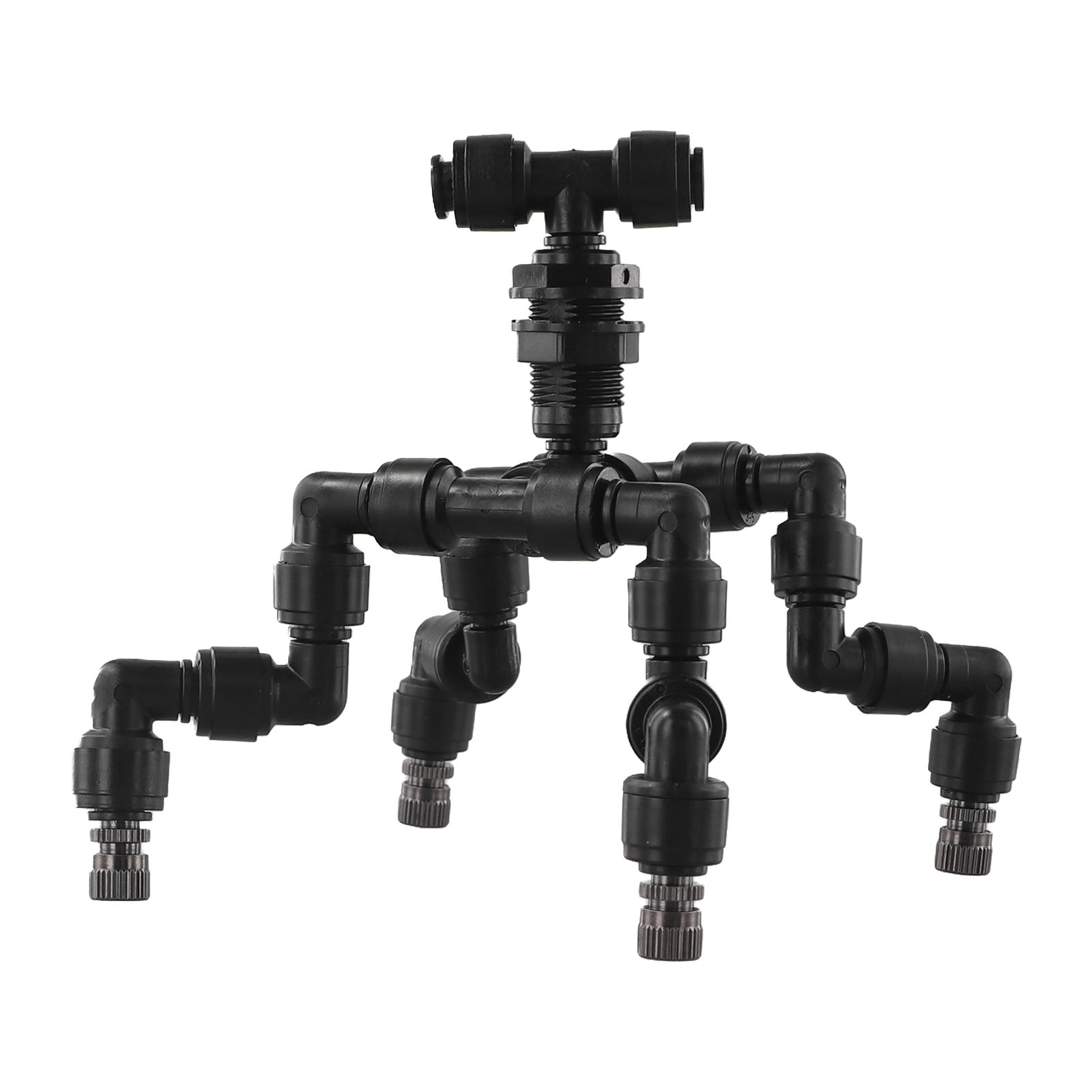 Misting Nozzle Reptile - Boquilla de pulverización giratoria de 360°