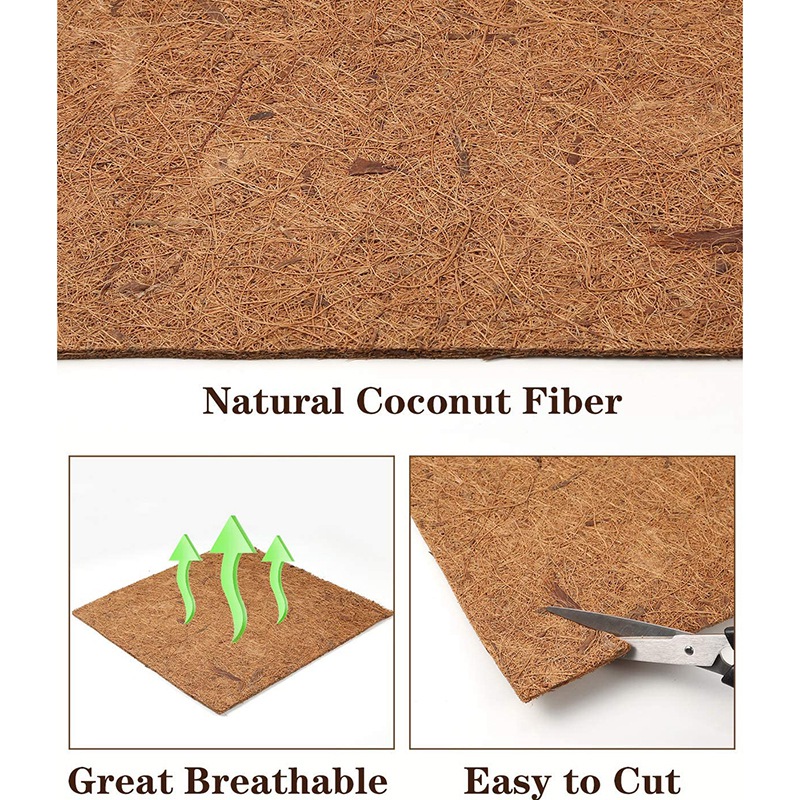 Substrate Coconut Fiber - HITL Tapete de Fibra de Coco