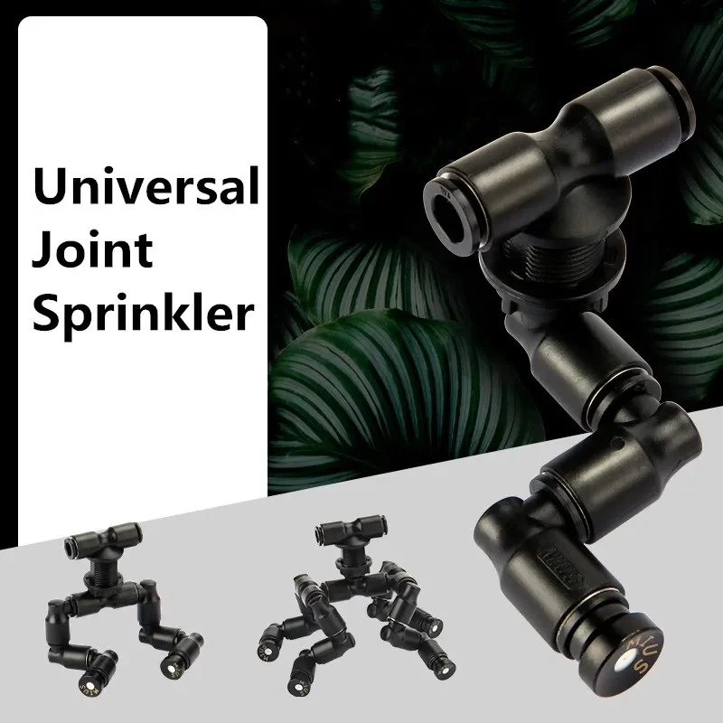 Misting Nozzle Reptile - MIUS-brumizador giratorio de 360 grados para