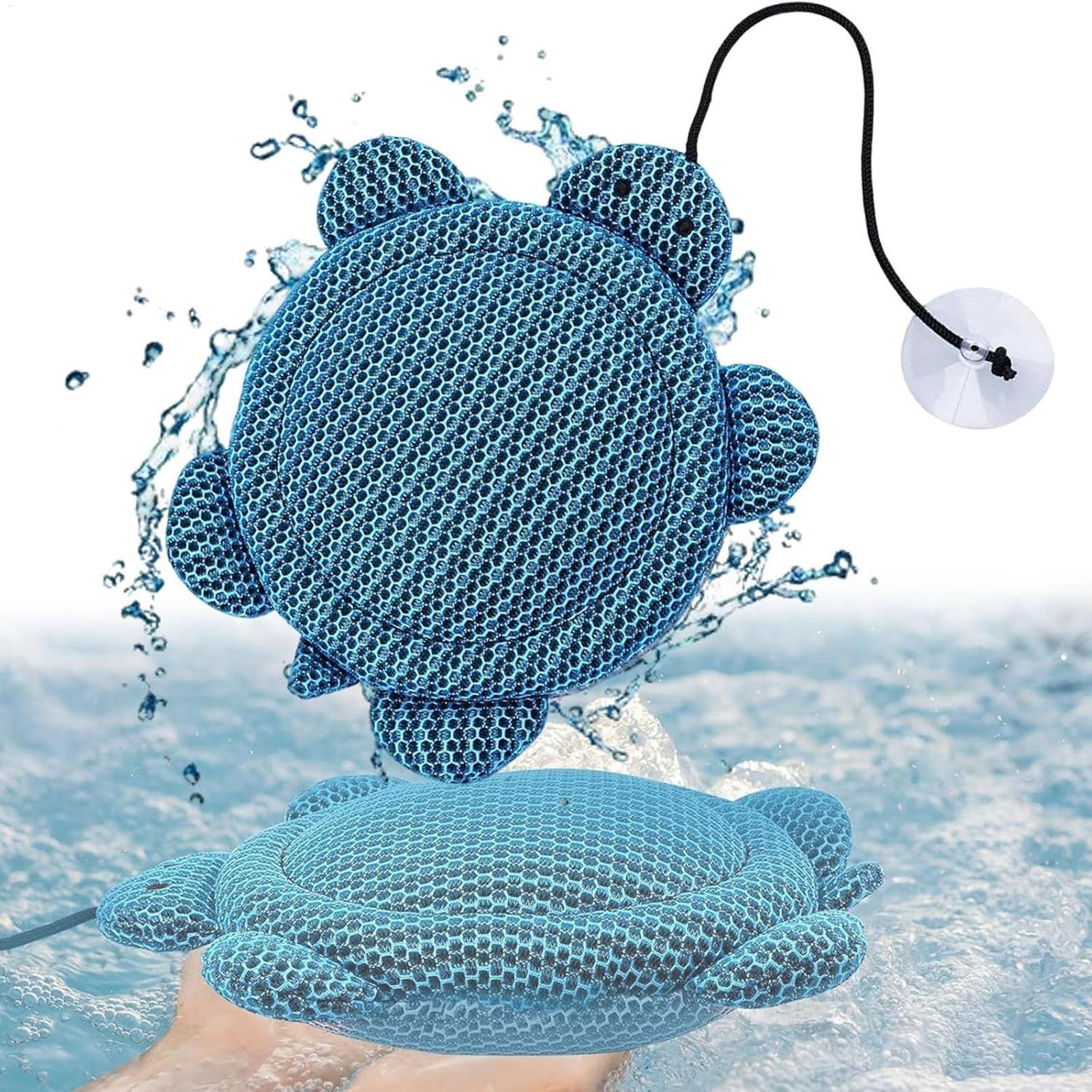 Water Dish Reptile - Esponja absorbente de aceite para piscina,