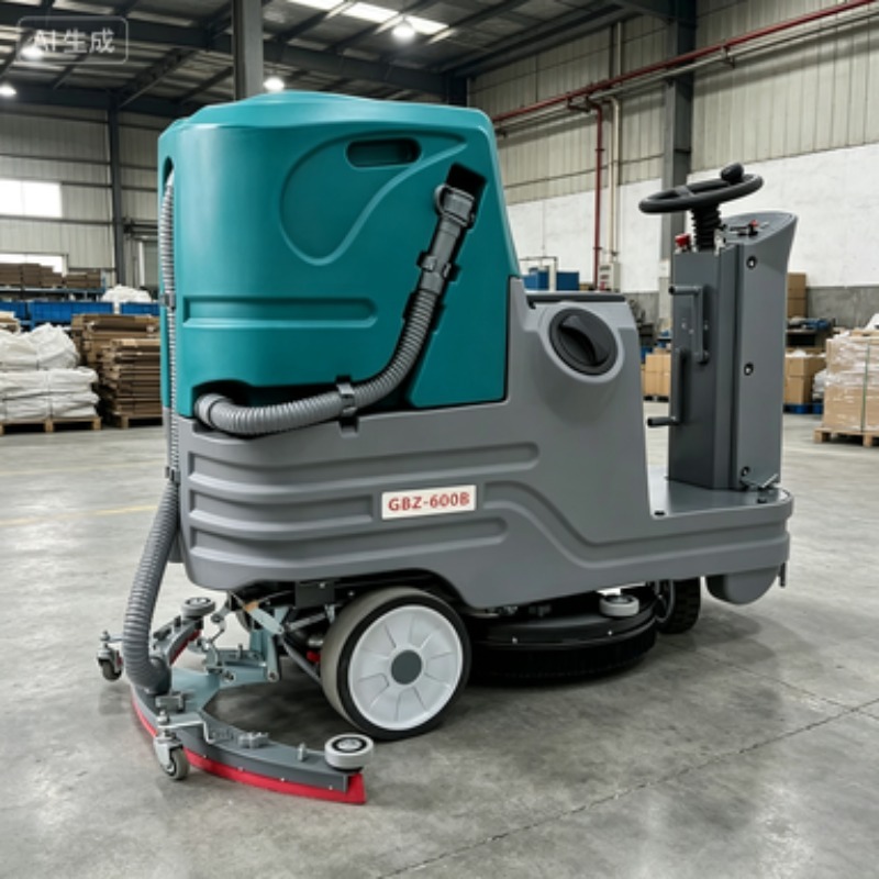 Fregadora de Pisos Automática  - Ceramic Tile Floor reseña y precio
