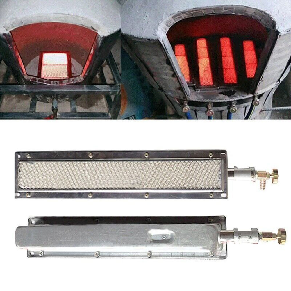 Quemador lateral infrarrojo pa - Ceramic Heat Emitter reseña y precio
