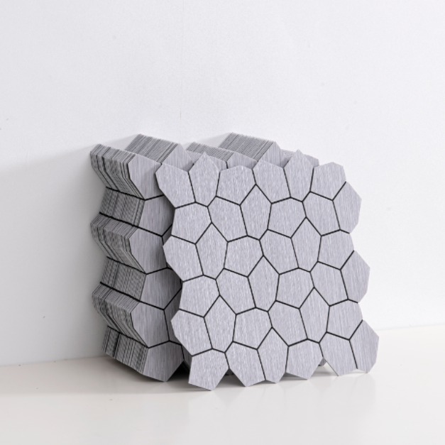 Paneles de Pared 3D Autoadhesi - Pvc Panel Background reseña y precio