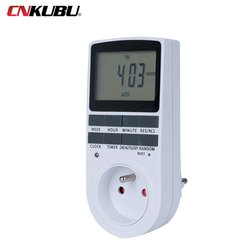 Toma de corriente con temporiz - Timer Dual Outlet reseña y precio
