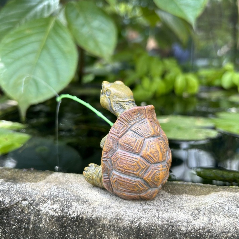 Tortuga pesca pecera acuario d - Water Dish Reptile reseña y precio