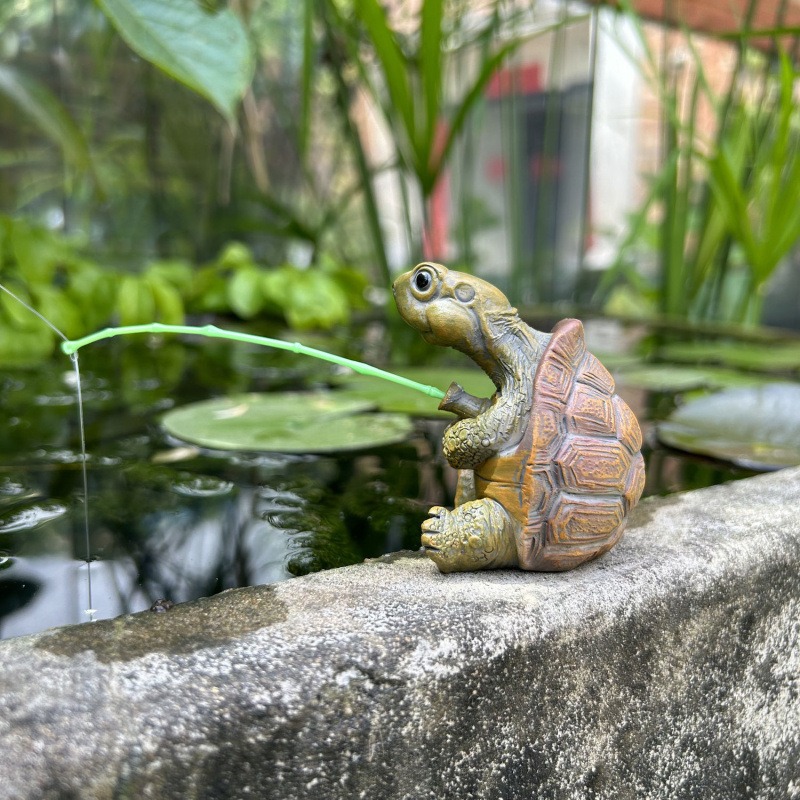 Tortuga pesca pecera acuario d - Water Dish Reptile reseña y precio