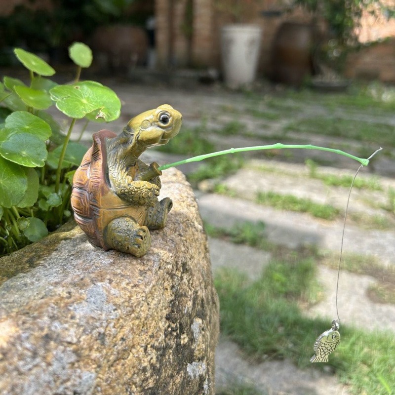 Tortuga pesca pecera acuario d - Water Dish Reptile reseña y precio