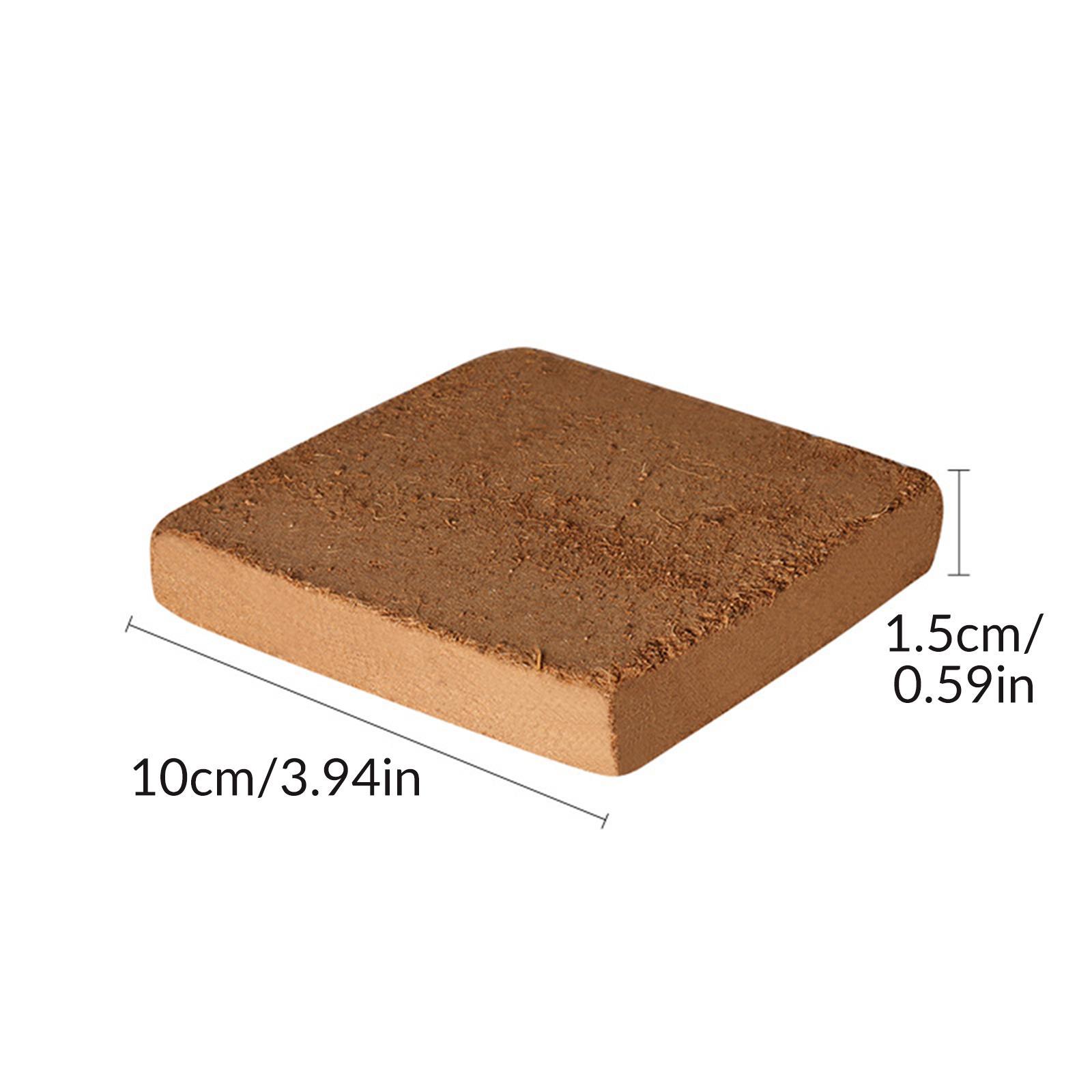 Bloque de Fibra de Coco, Ladri - Substrate Coconut Fiber reseña y precio
