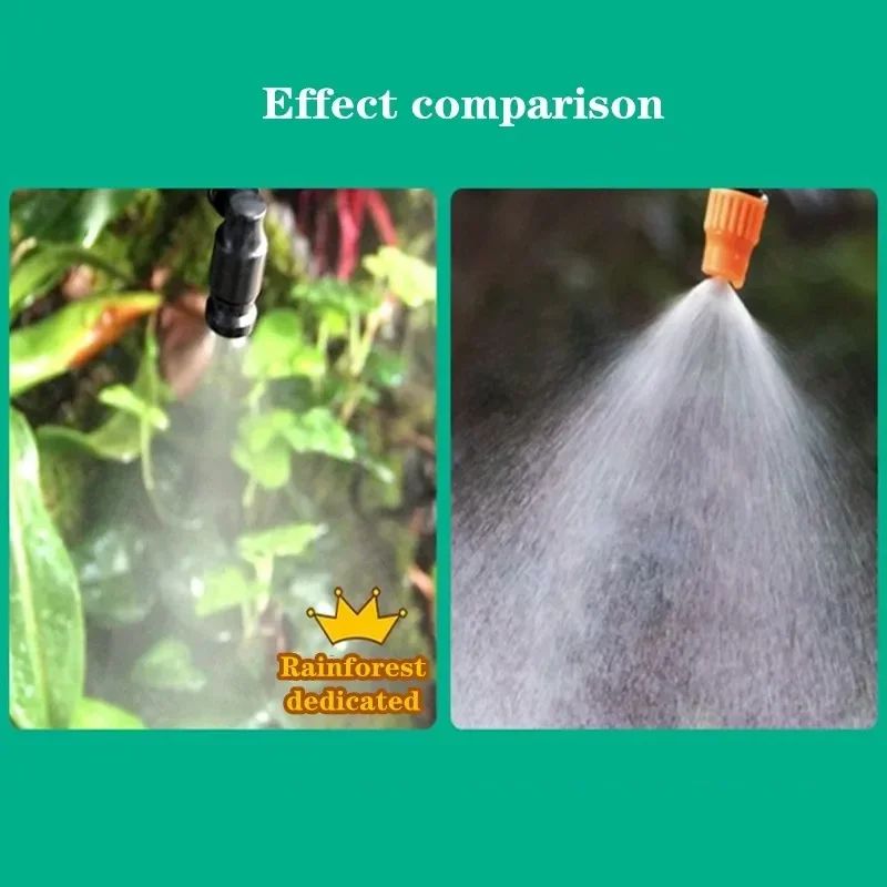 Reptiles nebulizador giratorio - Misting Nozzle Reptile reseña y precio