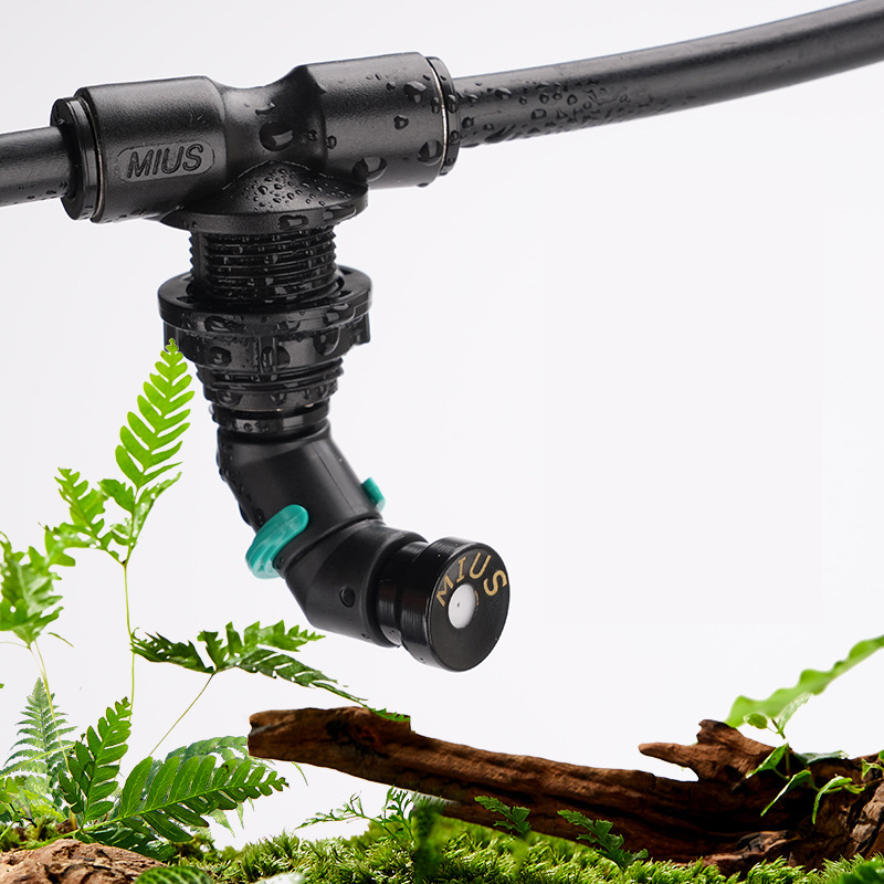 Mini Boquilla Ajustable para N - Misting Nozzle Reptile reseña y precio