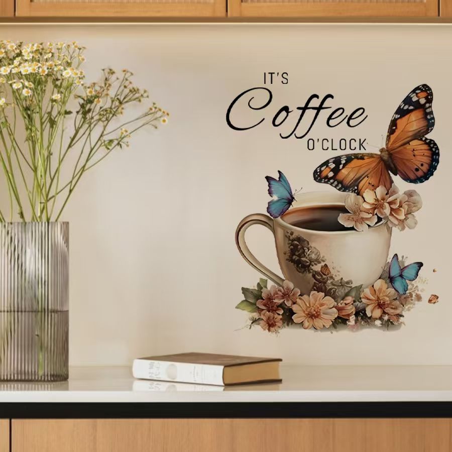 Pegatinas creativas de PVC de  - Pvc Panel Background reseña y precio
