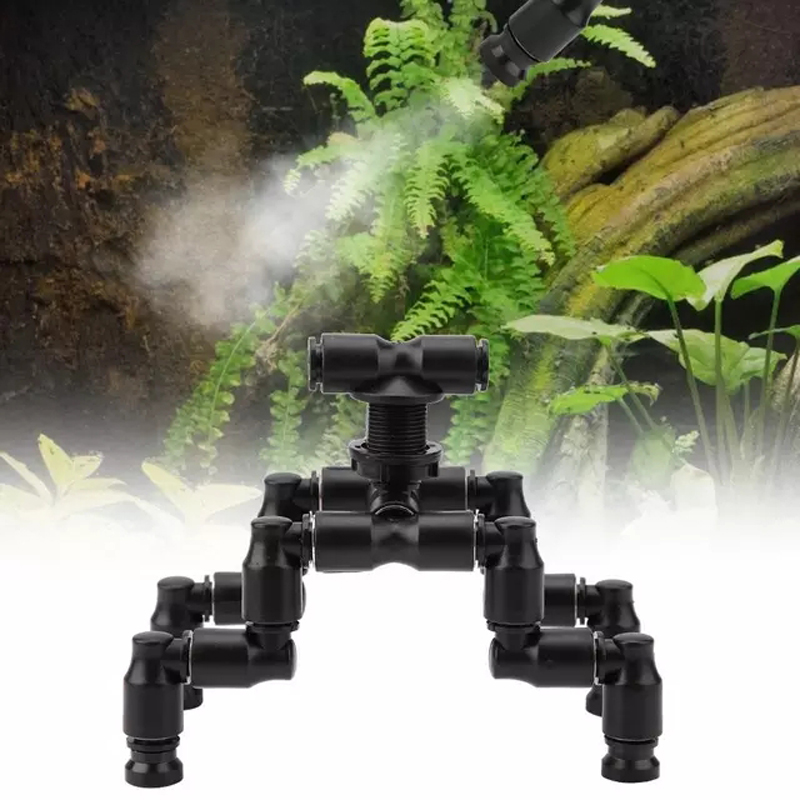 Aspersores de niebla para rept - Misting Nozzle Reptile reseña y precio