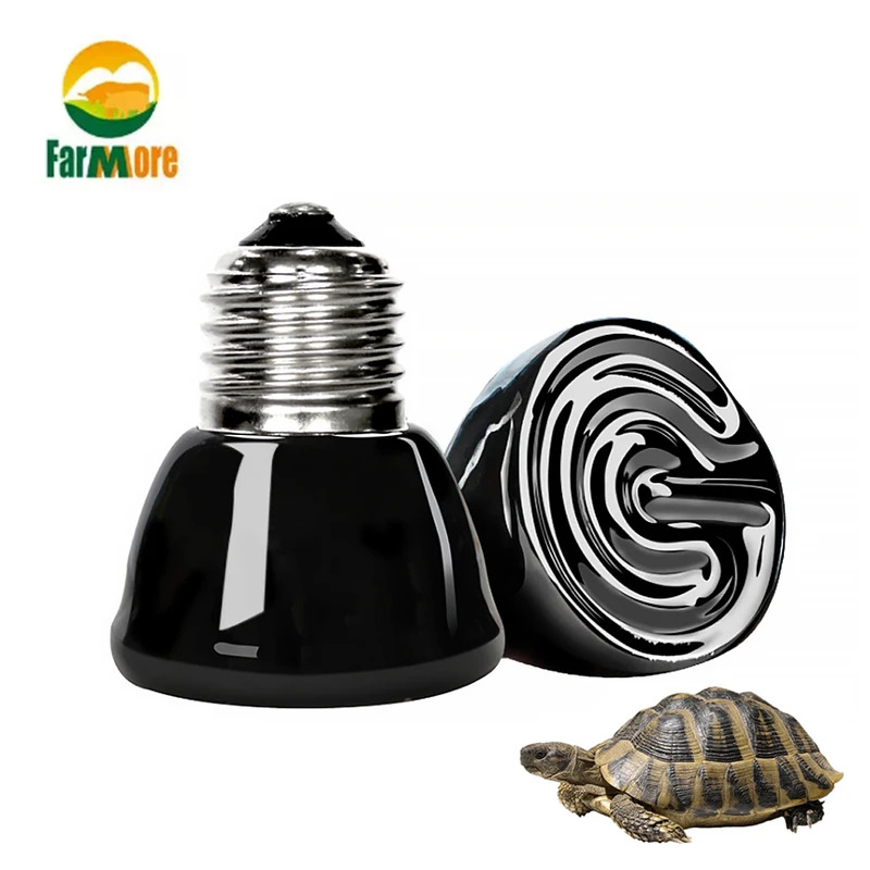 Bombilla de Lámpara de Calor I - Ceramic Heat Emitter reseña y precio