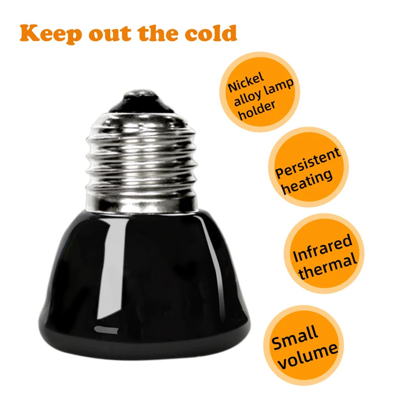 Bombilla de Lámpara de Calor I - Ceramic Heat Emitter reseña y precio