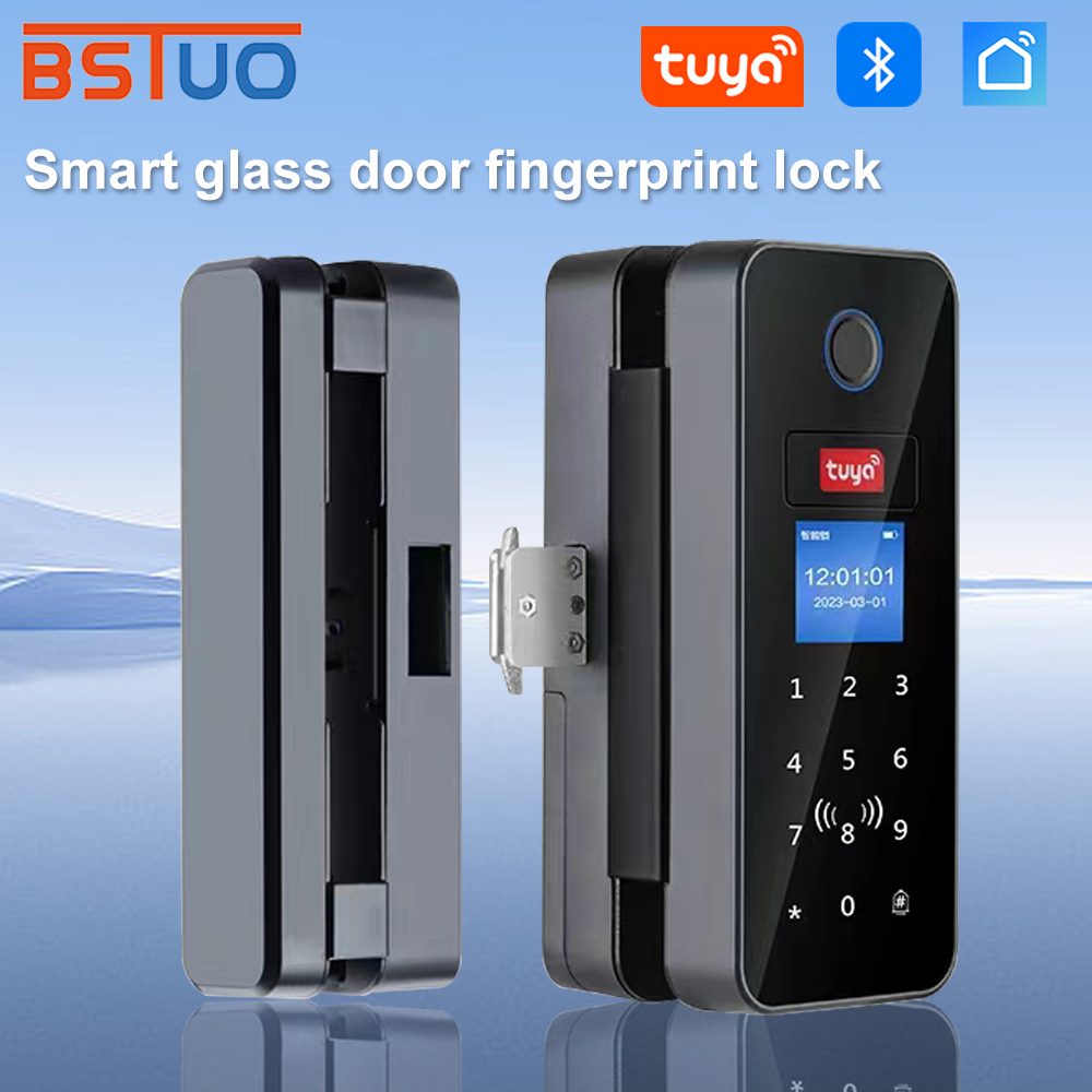 Cerradura de puerta de vidrio  - Glass Door Hinge reseña y precio