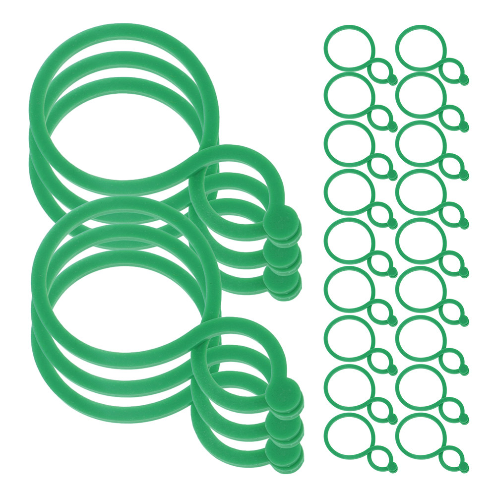 200 Clips de Plástico para Pla - Vine Climbing Plastic reseña y precio