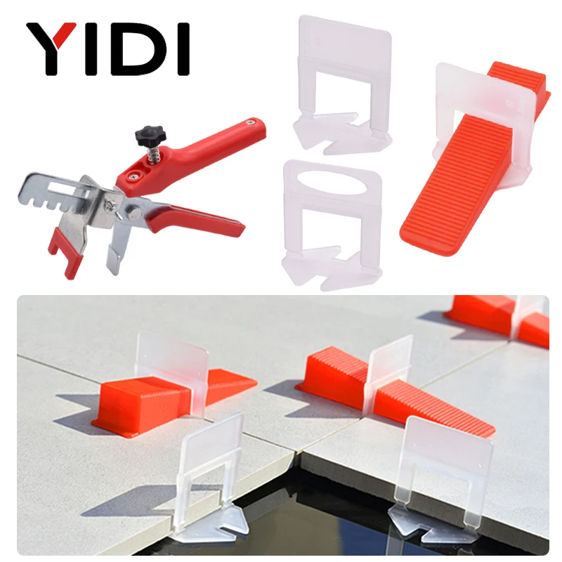 100 unidades de clips de nivel - Ceramic Tile Floor reseña y precio