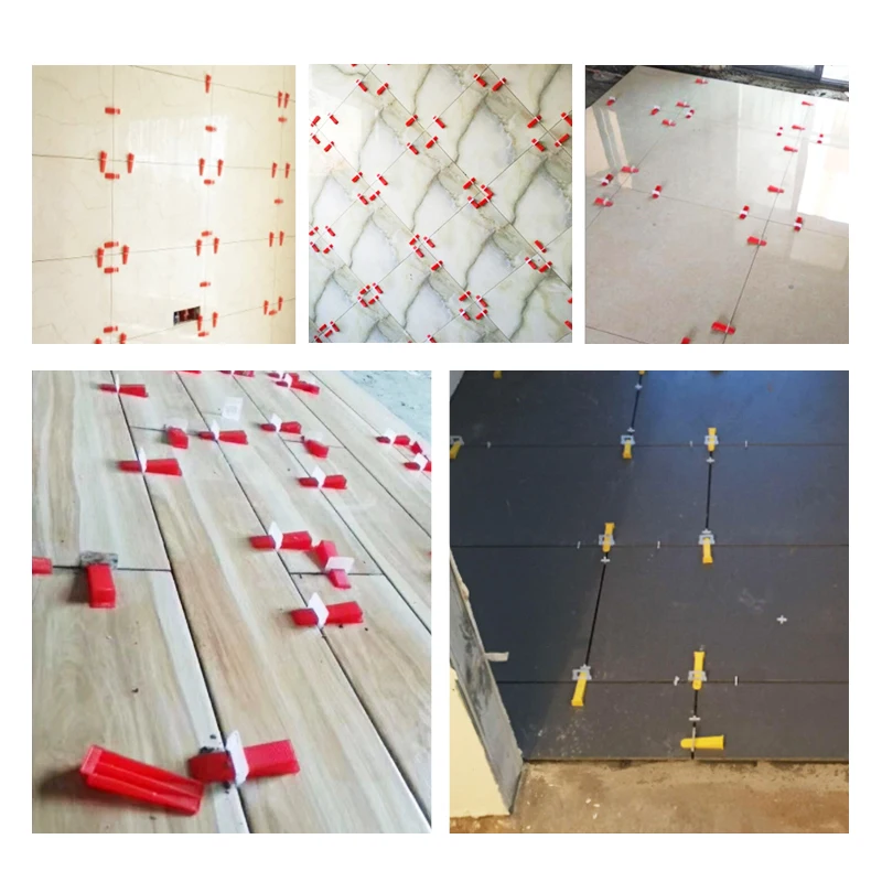 100 unidades de clips de nivel - Ceramic Tile Floor reseña y precio