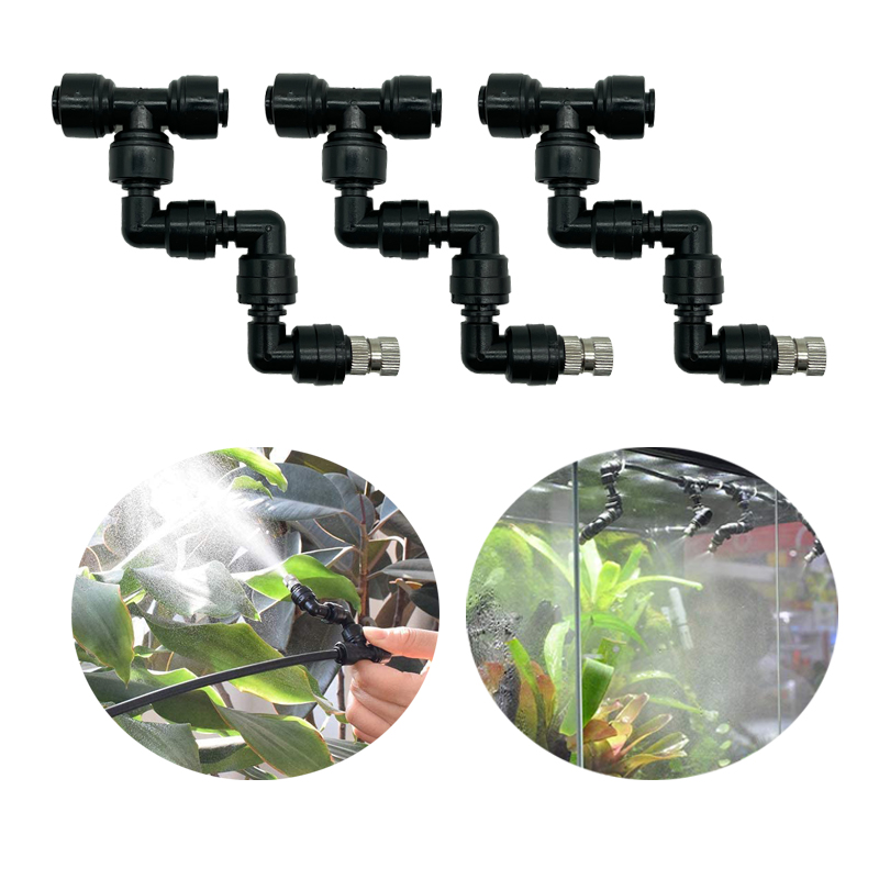 Boquilla DE terrario para Rept - Misting Nozzle Reptile reseña y precio