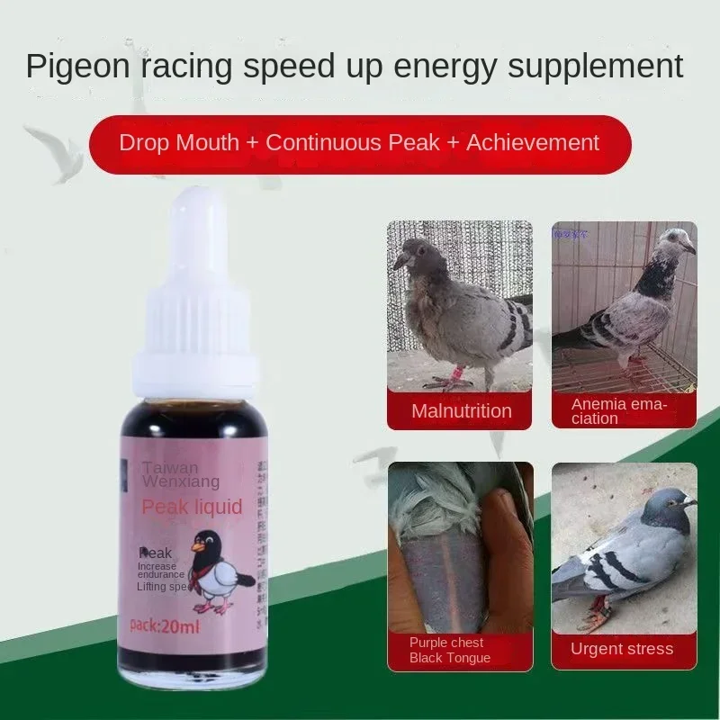 Pigeon Peak Liquid 20ml veloci - Vitamin D3 Reptile reseña y precio