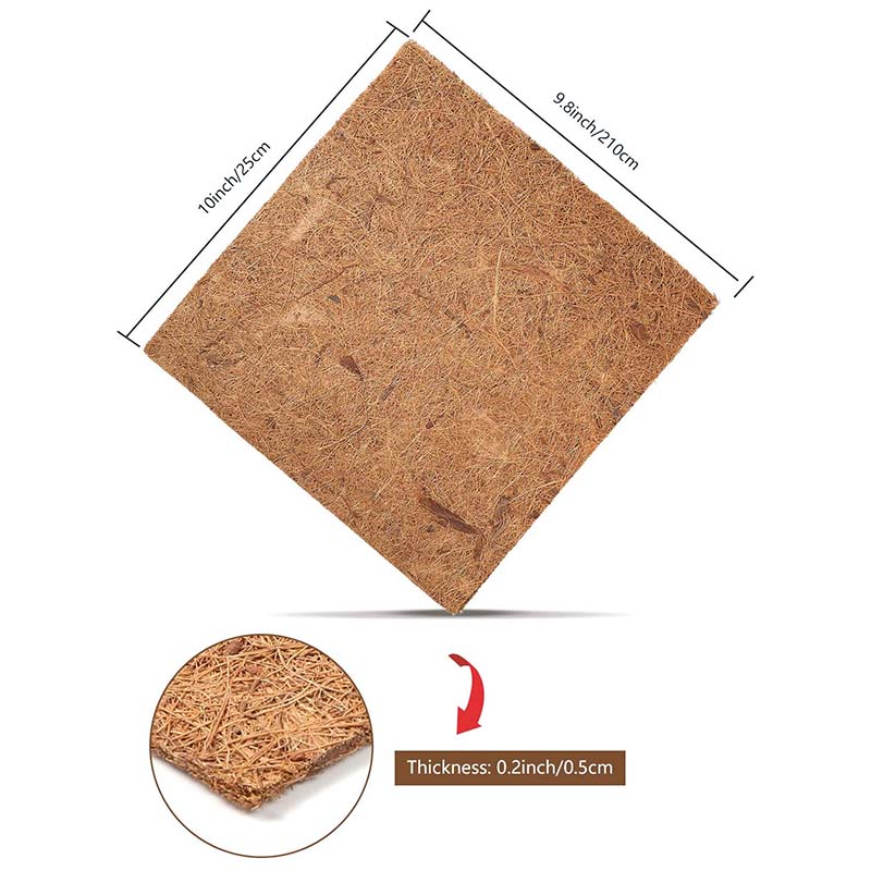 AB33-Tapete de Fibra de Coco N - Substrate Coconut Fiber reseña y precio