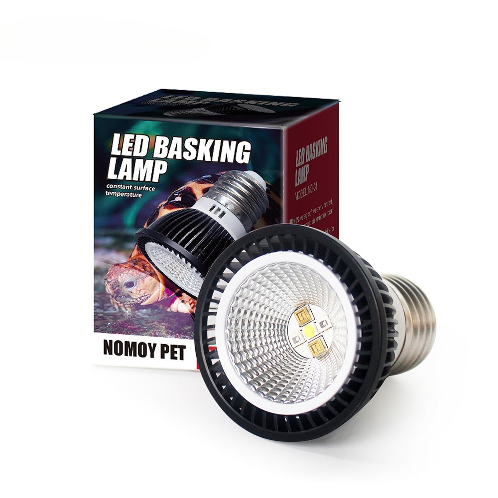 Lámpara LED UVB para reptiles  - Vitamin D3 Reptile reseña y precio