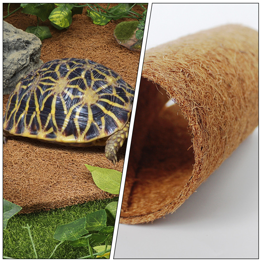 Sustrato de Coco para Reptiles - Substrate Coconut Fiber reseña y precio
