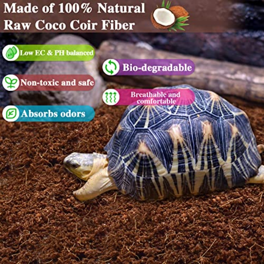 Paquete de 2 Sustratos de Fibr - Substrate Coconut Fiber reseña y precio