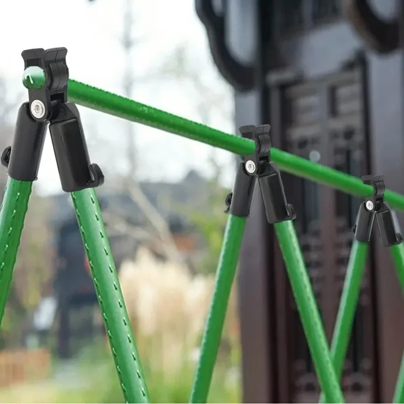 Clips de Plástico para Soporte - Vine Climbing Plastic reseña y precio