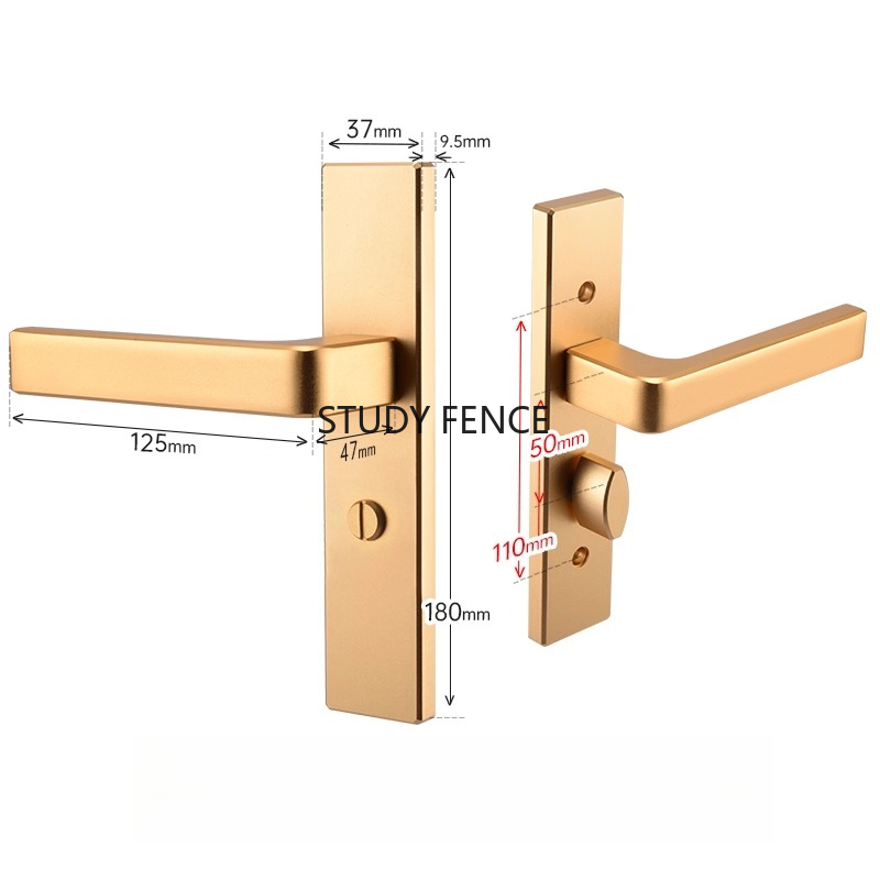 1 Juego de cerradura de puerta - Glass Door Hinge reseña y precio