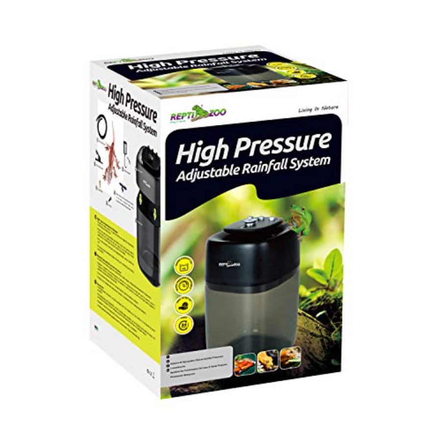 Humidificador para terrario de - Misting Nozzle Reptile reseña y precio