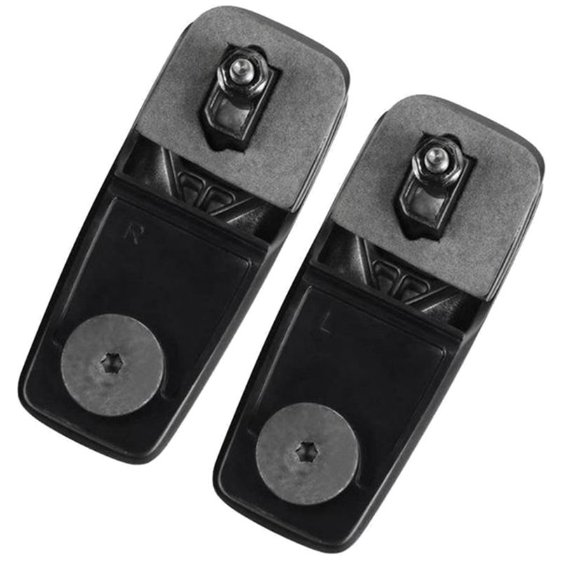 L10A 1 Par de Bisagras de Puer - Glass Door Hinge reseña y precio