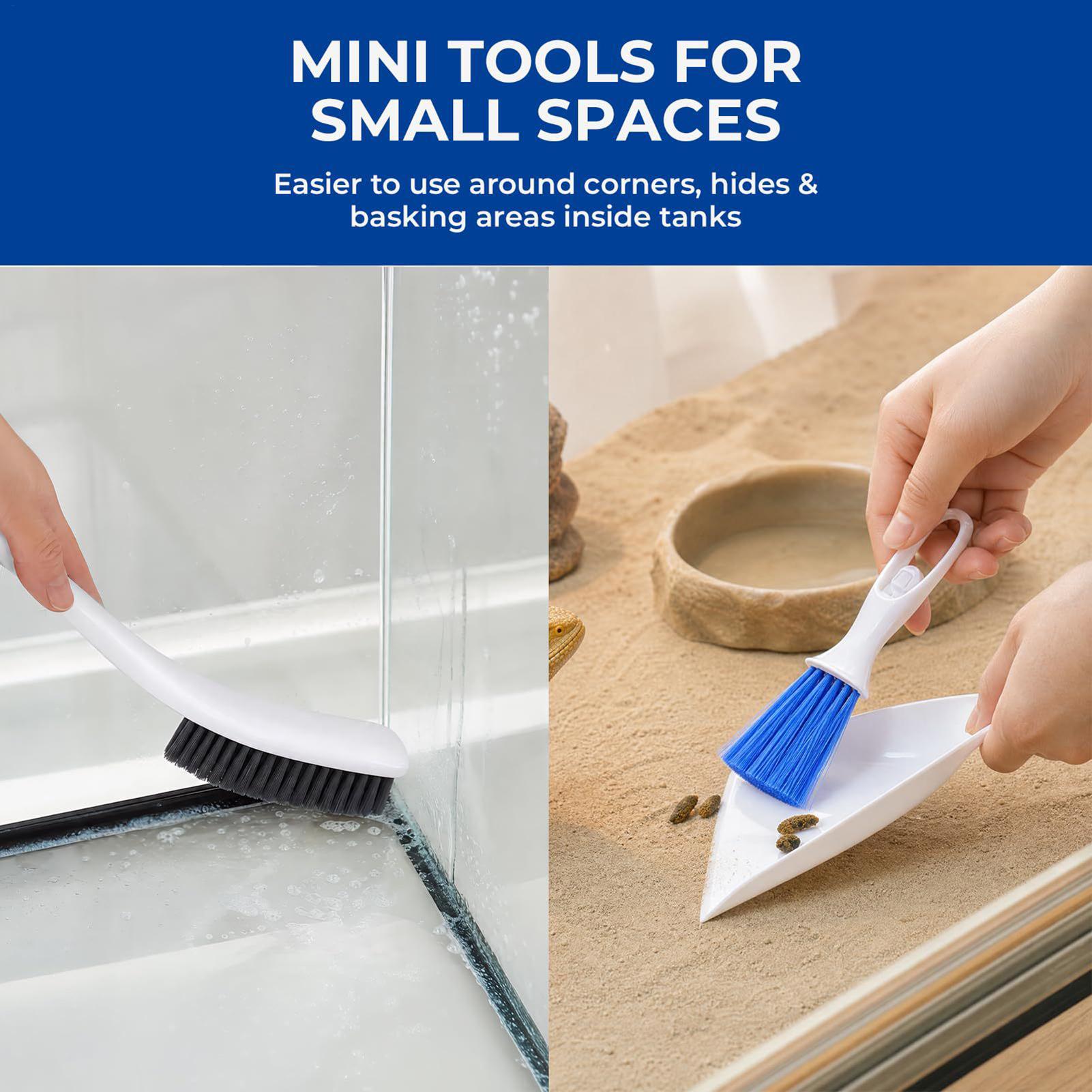 Kit de Limpieza para Terrarios - Feeding Tong Stainless reseña y precio