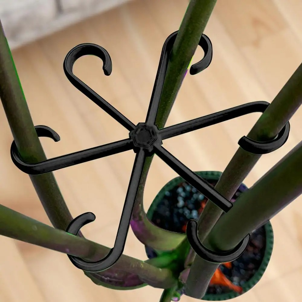 Soporte para Tallos de Plantas - Vine Climbing Plastic reseña y precio