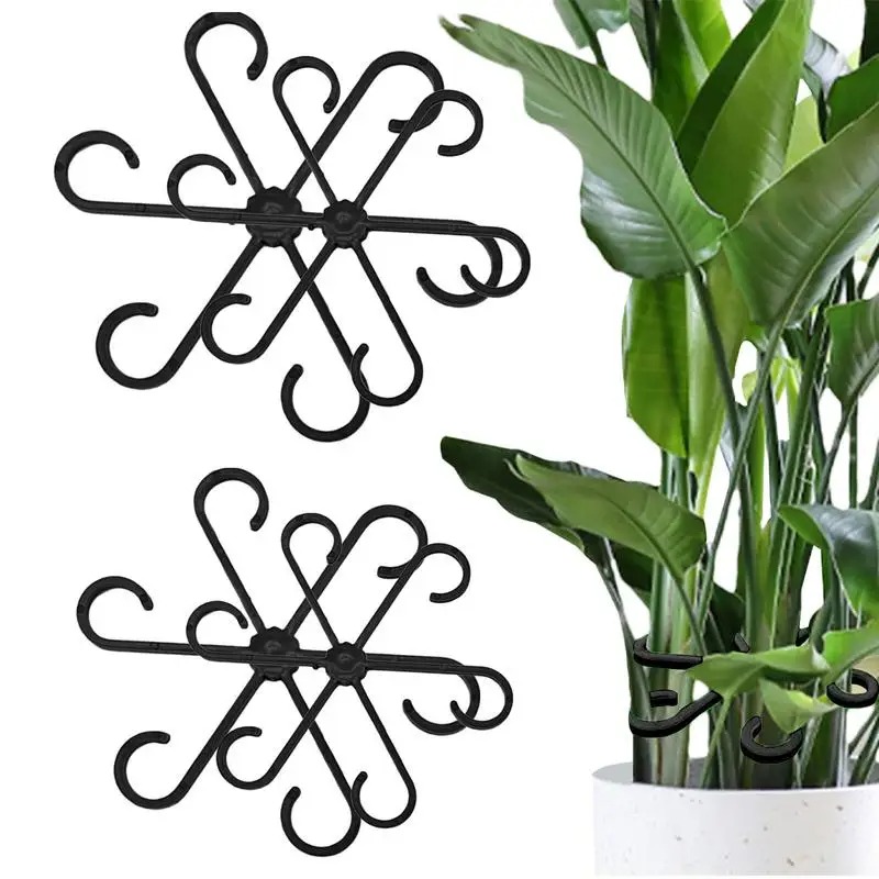 Soporte para Tallos de Plantas - Vine Climbing Plastic reseña y precio