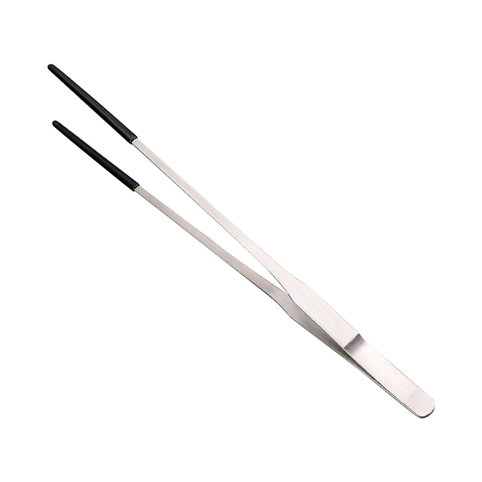 Pinzas rectas y curvas de acer - Feeding Tong Stainless reseña y precio