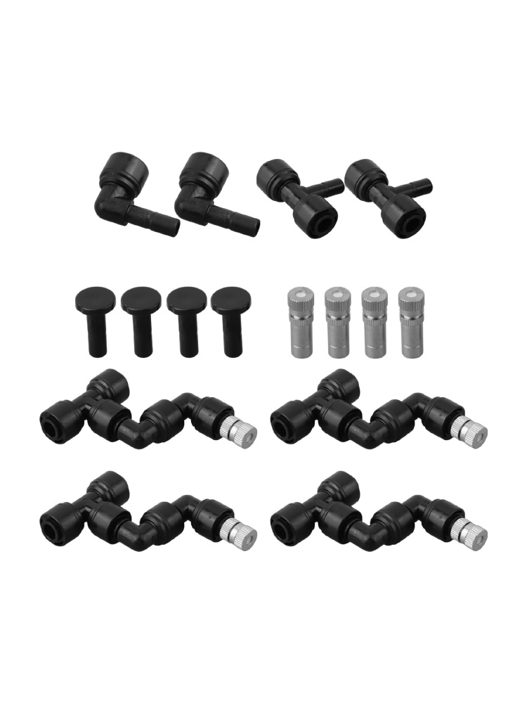Conjunto de Boquillas de Nebul - Misting Nozzle Reptile reseña y precio