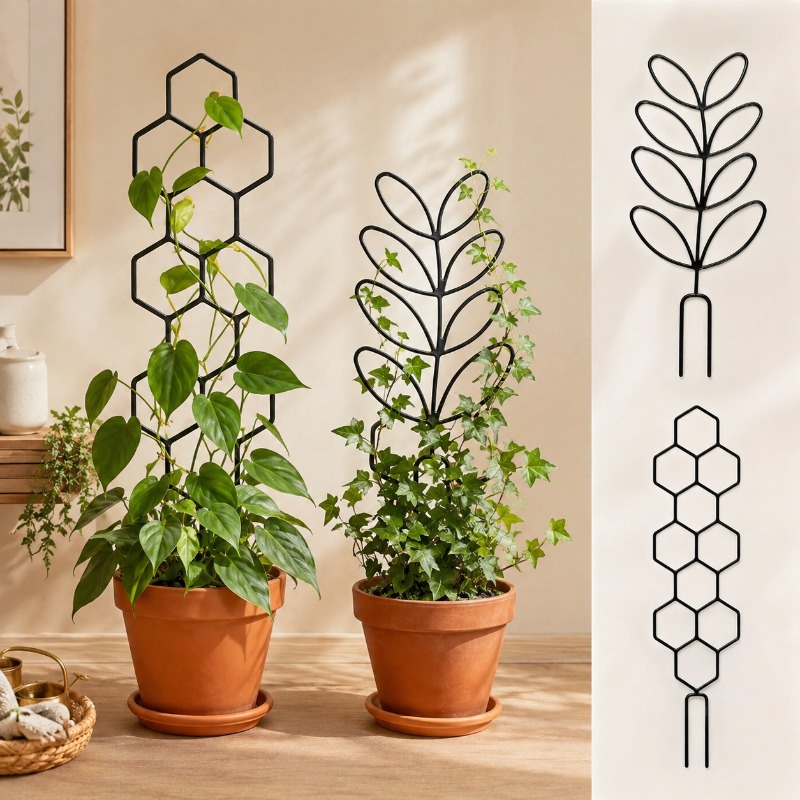 Soporte para Plantas de 2/4 Pi - Vine Climbing Plastic reseña y precio