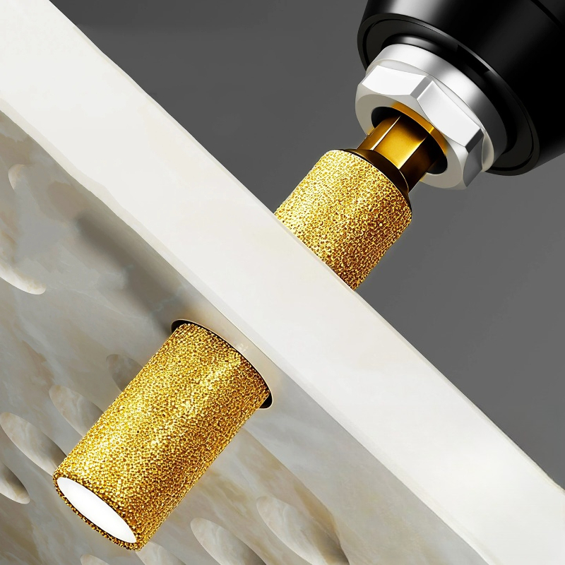 Broca de diamante con vástago  - Ceramic Tile Floor reseña y precio