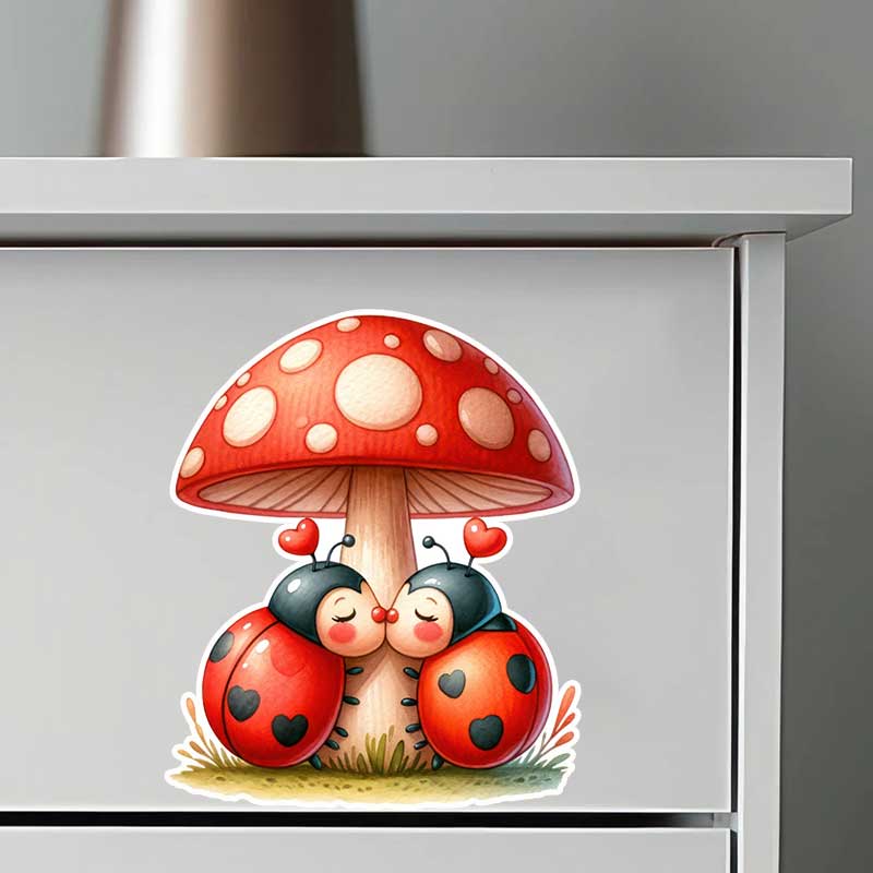 Pegatinas de pared de mariquit - Pvc Panel Background reseña y precio
