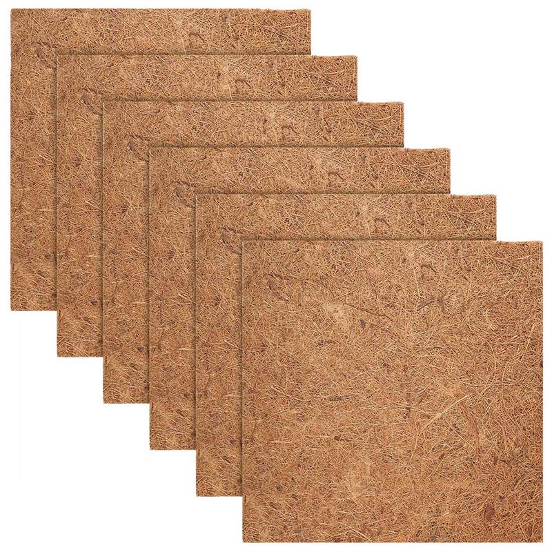 HITL Tapete de Fibra de Coco N - Substrate Coconut Fiber reseña y precio