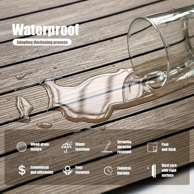 Panel de pared 3D autoadhesivo - Pvc Panel Background reseña y precio
