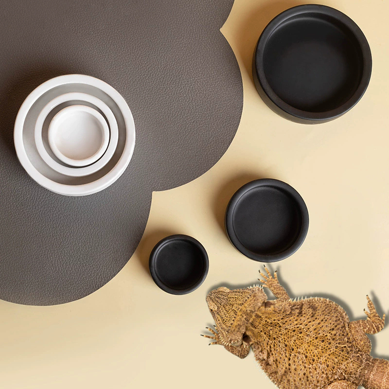 ¡EN OFERTA! Comedero de cerámi - Water Dish Reptile reseña y precio