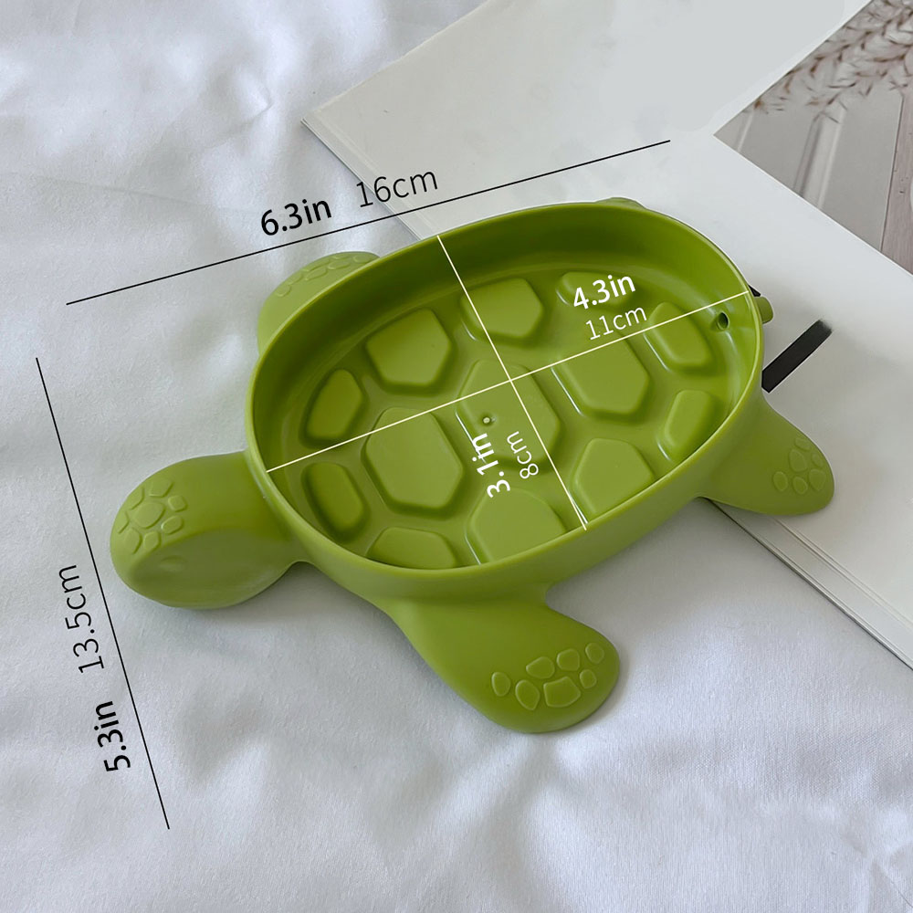 Caja de jabón de drenaje de to - Water Dish Reptile reseña y precio