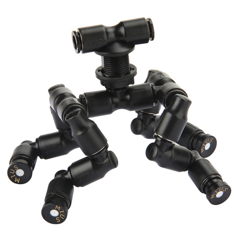 MIUS Reptiles nebulizador gira - Misting Nozzle Reptile reseña y precio