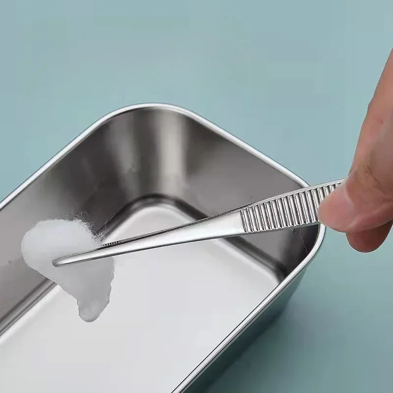 Pinzas de codo de acero inoxid - Feeding Tong Stainless reseña y precio
